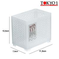 Gambar Tokyo 1 Keranjang With 537 Warna Putih (453789) dari TOKYO 1 Kota Administrasi Jakarta Utara 3 Tokopedia