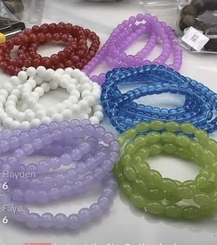 Product Review of Handmade DIY beads and necklace from a**g 0