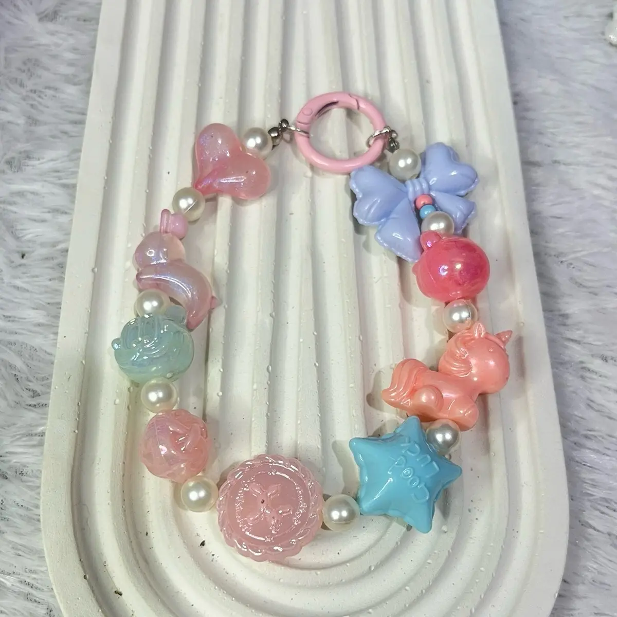 Ganci Manik Lucu - Model Terbaru dengan Desain Unik Aksesoris Kunci