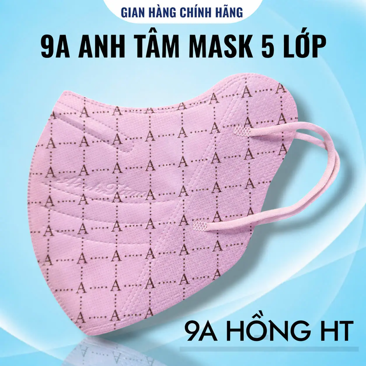 9A - HỒNG HỌA TIẾT