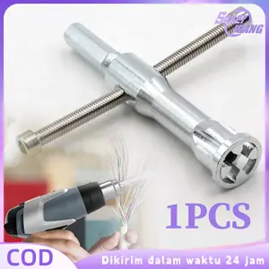 Alat Pemutar Kabel Listrik 5 Lubang Wire Twister Manual Alat Pelintir Kabel Alat Pemutaran Kabel