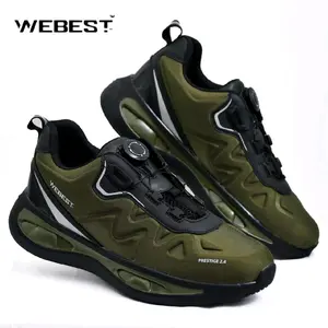 Sepatu SPORT ZEUS WEBEST Tali putar sepatu running Outdoor cod