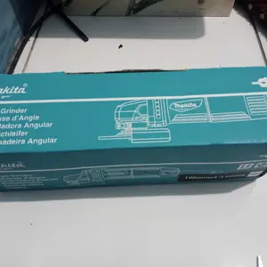MESIN GERINDA TANGAN ANGLE GRINDER 4IN MAKITA M0900B