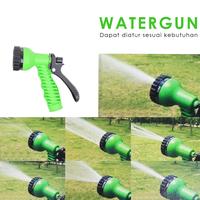 Gambar GEMUK Semprotan Air Cuci Motor Kepala Semprotan Selang Alat Cuci Motor Mobil Siram Tanaman Watergun 7 Spray Dan Watergun Nozzle Jet Spray Kepala Semprot Cuci Motor - WATERGUN A dari Selang Air Gemuk Kota Administrasi Jakarta Barat 3 Tokopedia
