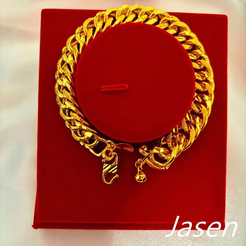 Product Introduction of Fashion bracelet, versatile, simple and personalized Light luxury elegance 4