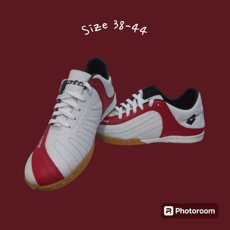 Sepatu Futsal Kulit Pria Dewasa (Dijahit) 1