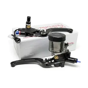 Master Rem RCS 98 Tabung Big Set Handle Rem Kopling Motor beat Vario Aerox Scoopy Mx Sonic Vixion Klx Crf Rx KIng Mio Dll Motorcycle Racing