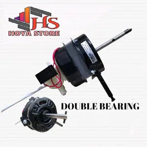 DINAMO stand fan 16 inch DOUBLE BEARING universal RRT, dinamo kipas angin berdiri