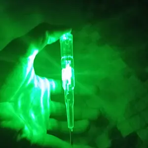 Obeng Tespen minus Test Listrik Tes pen Lampu LED Merah Hijau Tester Sensor Detektor Viral