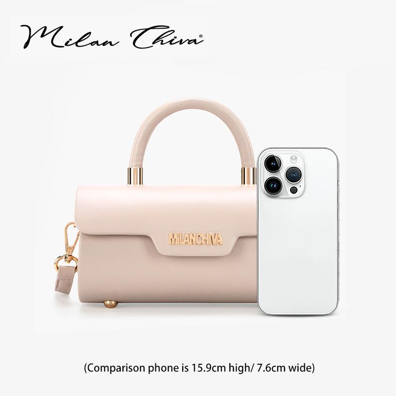 Milan Chiva Tas Tangan Liora Bag Mewah Hand Bag Sling Bag 400 6