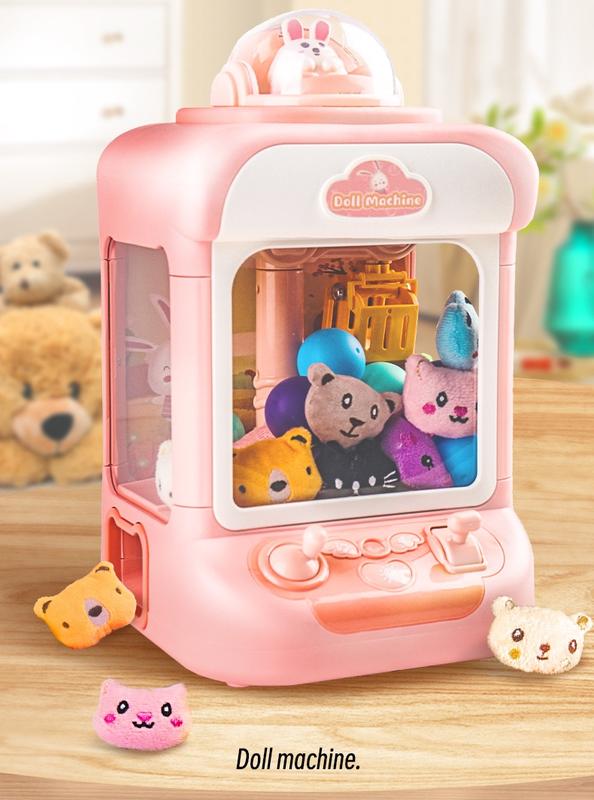 Product Introduction of [SG Stock] Claw Machine Toys Mini Claw Machine For Kids Toys Childs Birthday Gift Toys Boys Girls Boys 27