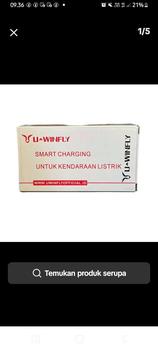 Product Review of Charger Sepeda Listrik 48v/12Ah Original Uwinfly Bergaransi Outdoor from r**2 j**2 0