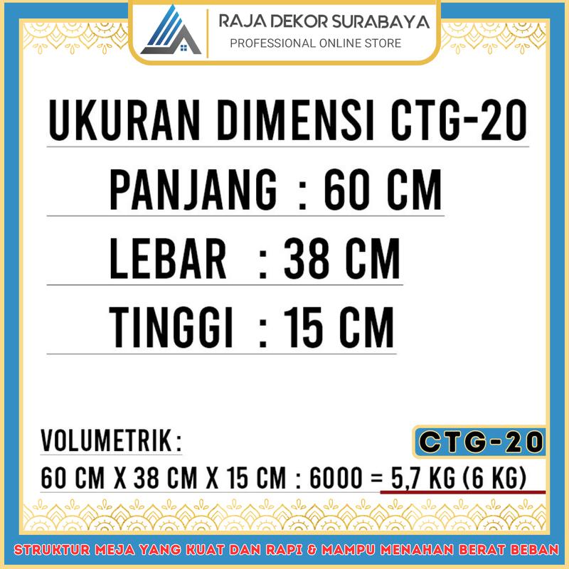 Product Introduction of RajaDekor - Bedside Table Meja Nakas Kayu Meja Penyimpanan Sisi Ranjang Tempat Tidur Tempat Penyimpanan Sisi Kasur Furniture Lemari Sisi Ranjang Bisa Cod Seluruh Indonesia 30