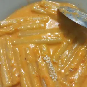 ZONA NYAM Paket Bundling 2pcs Topokki Keju Creamy Tteoky Cheesy Makanan Instan