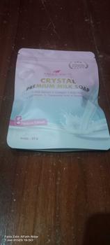 Product Review of [ SPESIAL EDITION ] SABUN CRYSTAL PREMIUM ANGEL TACIK 1 PCS ( uk 60 gr ) from F**a F**2 3