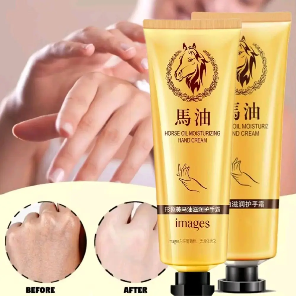 Paket 2 Pcs hand cream horse krim tangan