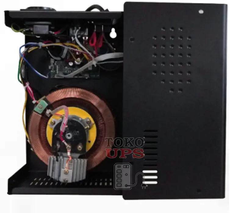 Stabilizer 2000VA Samoto SMT2000 2000VA Soft Start 130-250V