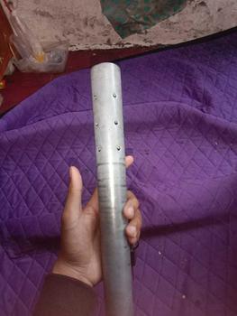 Product Review of Sarbor Inlet 28 Out 38 bor boran 4x3 Engker Panjang 40 Cm Saringan Bor Boran Knalpot Universal from o**🤙 0