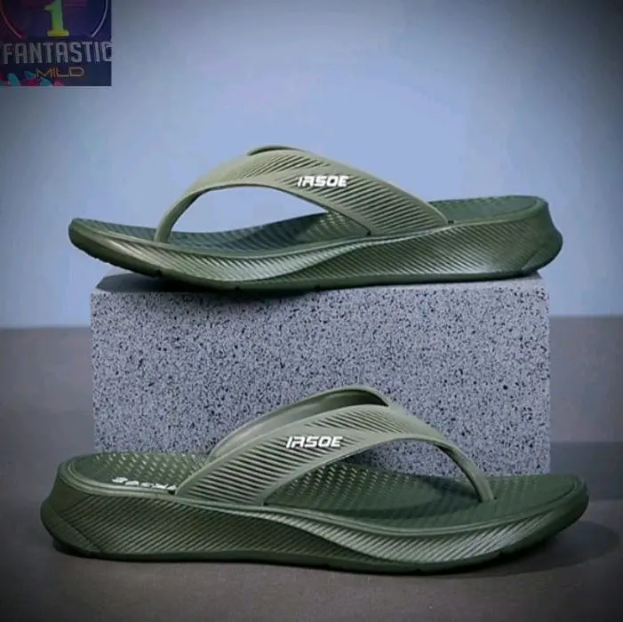 Sandal jepit karet merk Fantastic awet tahan lama original