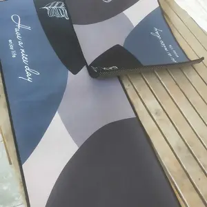 Keset Dapur 2 in 1 Anti Slip Premium Ukuran 60x40 dan 120x40cm 1 Set Dapat 2pcs Lantai Dapur Anti Slip Nyaman di Kaki Polyester Cocok untuk Dapur & Kamar Mandi