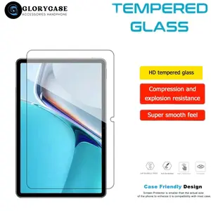 Screen Protector Tempered Glass untuk INFINIX XPAD 30E 11 inch Layar 9H Kekerasan Anti-Shattered