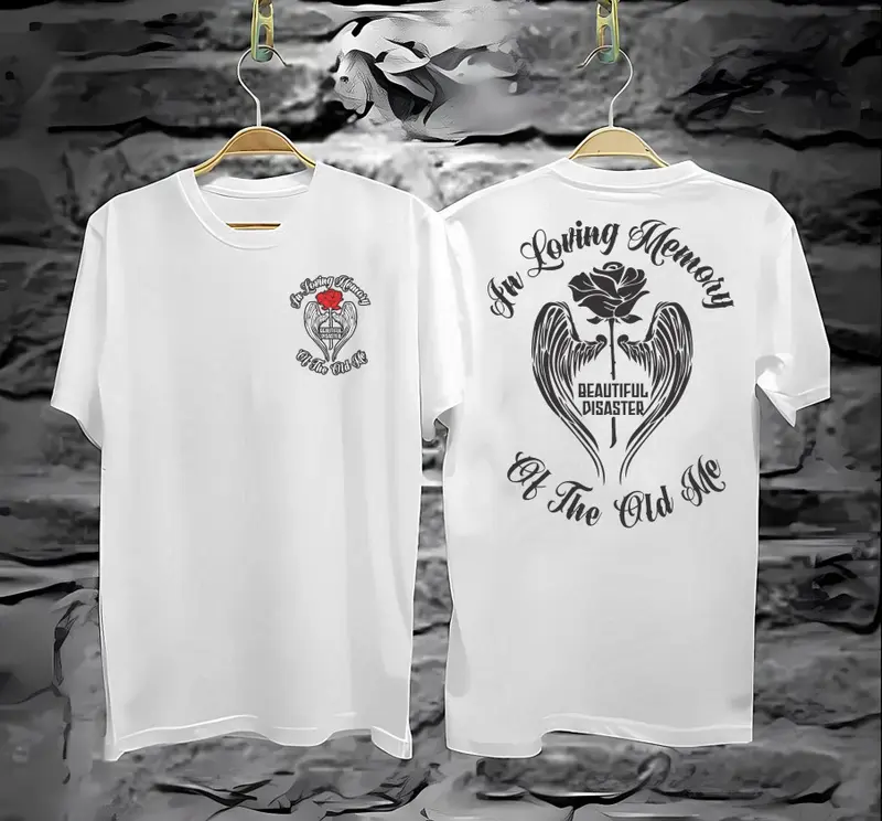 Kaos Atasan oblong pria Lengan pendek Kaos oblong Sablon Roses Kaos pria / Kaos Oblong/ Baju Kaos Tshirt/ Tshirt pria / Tshirt pria 0