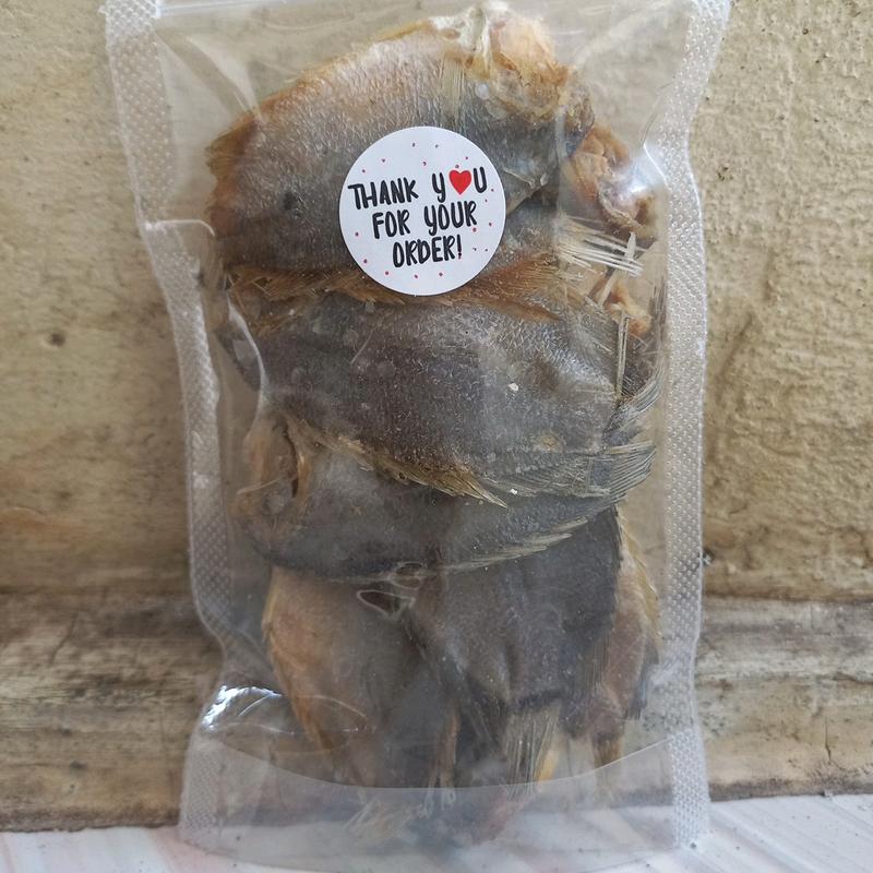 paket komplit dapat 10 jenis ikan asin termurah dan terbaik best seller Food 2