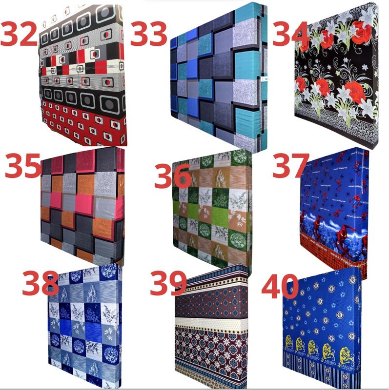 BANTAL CINTA INOAC FOAM NYAMAN UNTUK TIDUR 7