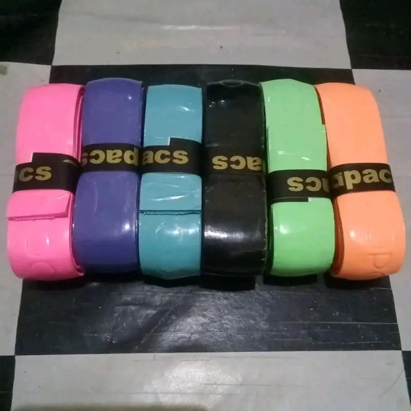 grip raket badminton karet apacs tbl