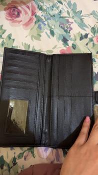 Product Review of DOMPET LIPAT CROCO PANJANG HAVANA 19 x 9 Wanita from 1**m 2