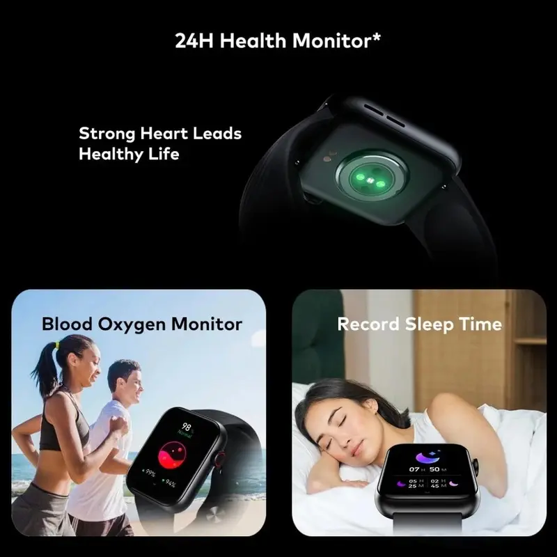 LDS Smartwatch Series 10 Smart island Bluetooth call Siri voice assistant 6