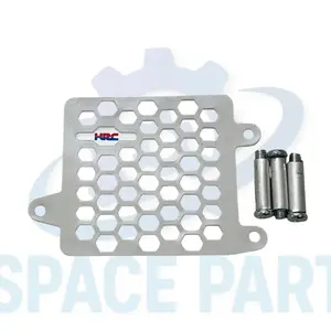 COVER RADIATOR HRC CNC PLUS BAUT DAN BOSHING VARIO 125 150 PCX ADV