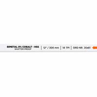 Gambar Mata Gergaji Besi 18 TPI Bi-Metal Groz isi 10 Pcs 30481 - Hacksaw Blade Pemotong Besi Pipa dari iCan Indonesia Kota Denpasar 3 Tokopedia