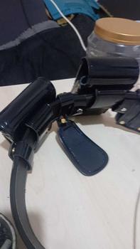 Product Review of sabuk kopel set satpam /kopel set security Hitam Kulit from D**i 0