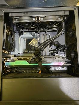 Product Review of TAFFCOM Holder Penahan GPU VGA Bracket Teleskopik Magnetic GX30 from E**r 0
