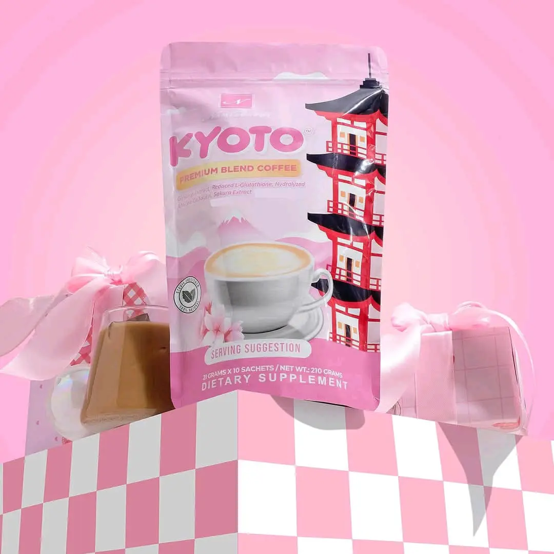 KYOTO, POKHARA, TOKYO COFFEE BY NAMIROSEUS - TikTok Shop Philippines