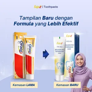 【COD DR Pasta Gigi Probiotik 100g 】 Bersihkan Karang Gigi | Atasi Bau Mulut | Advanced Whitening | Aman untuk Gigi Sensitif