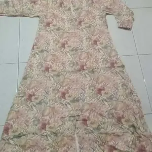 MAYZA DRESS RAYON TANGAN KERUT