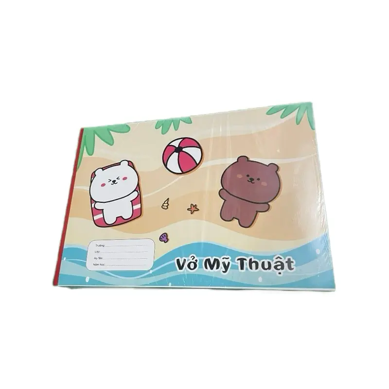 Vở Mỹ Thuật A4 100gms MC 578 1
