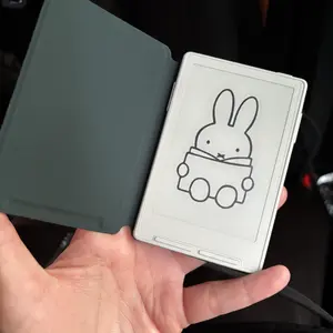 XTEINK Accessories for X3 E-Reader Ebook | Case / Magnetic Ring / Reading Light / Tempered Glass Protector