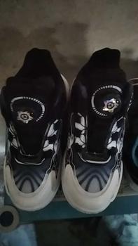 Product Review of (COD)iFans Sepatu Sneakers Anak Sepatu Kets Ankle Anak Sepatu Olahraga Anak Laki Laki Ringan Breathable 6-15 Tahun from ❤**r 1
