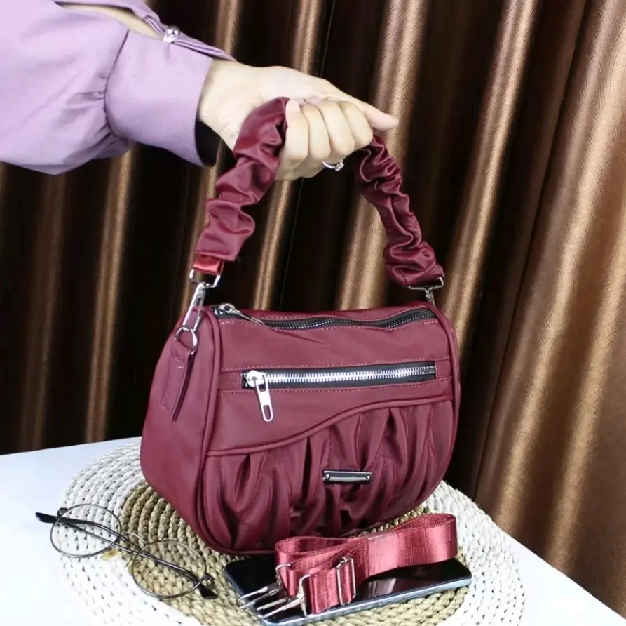 tas  slempang jinjing wanita