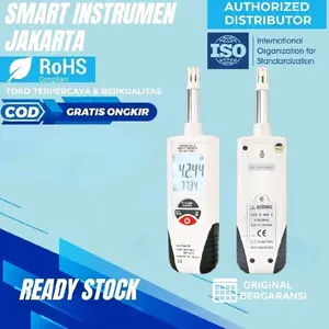 HT 350 Humidity and Temperature Meter