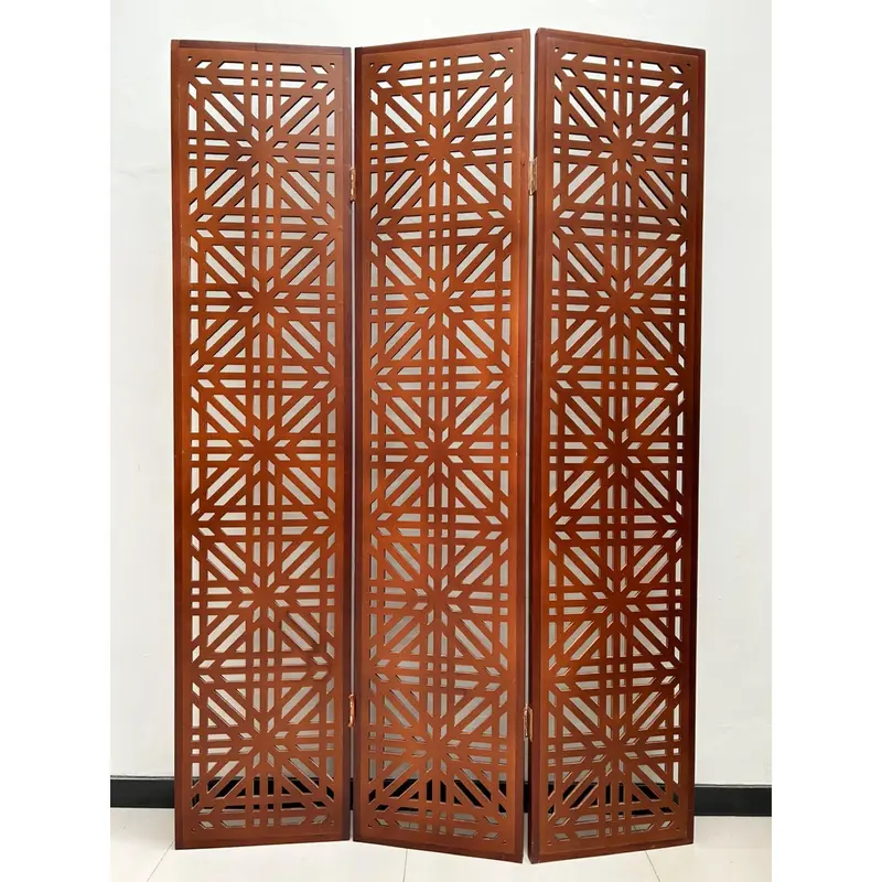 Pembatas Ruangan Motif Ornamen Modern | Penyekat Ruangan | Sketsel Ukuran 43cm X 200cm 4