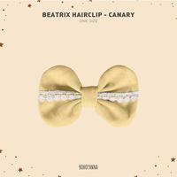 Gambar BOHOPANNA - BEATRIX HAIRCLIP - Jepit Rambut Anak - CANARY, ONE SIZE dari Bohopanna Kota Semarang 4 Tokopedia