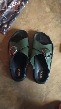 Product Review of Unisex outdoor slippers comfort cross straps slippers for men（size:40-44) Shoes Boy Footwear Walking Shoes Flipflop Slide from <** 0