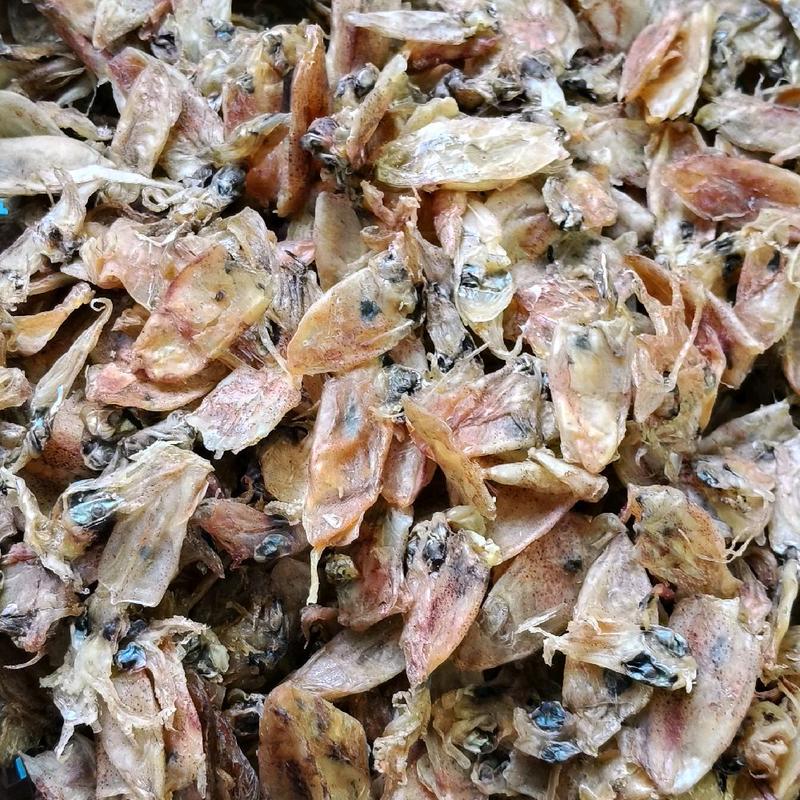 1kg Khô mực chuối nhỏ nhí Food