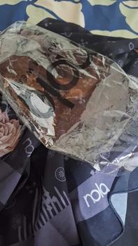 Product Review of NOLA- Khimar printing vol 33 hijab ceruty instant 2 layer Santai Ceruti Layer Panjang Soft Syari Muslim Kerudung Hitam from d**i r**s 0