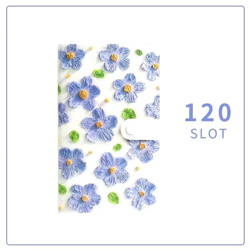 album tabungan 120 slot uang free stiker angka dan puplen random Kertas celengan 3