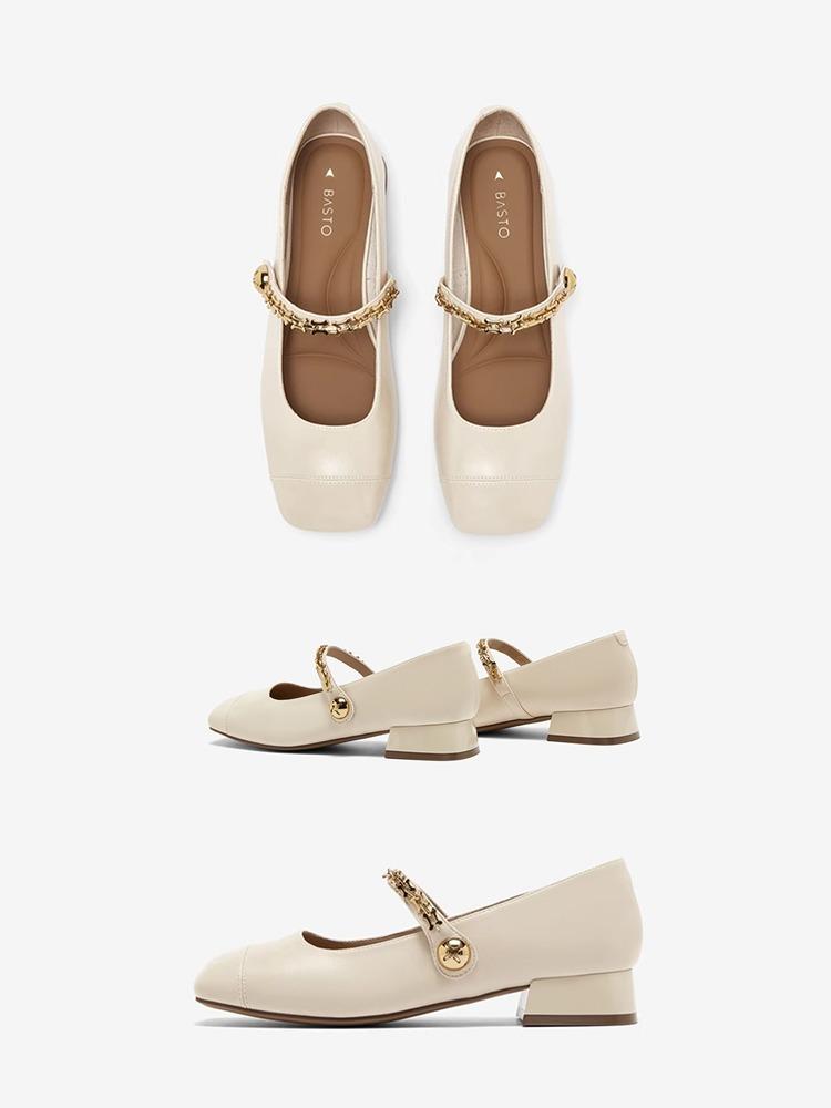 You Nine - Sepatu Flat Shoes & Heels Minimalis Kerja Wanita 94 dengan Desain Elegan & Nyaman Berbahan Berkualitas Tinggi You Nine - Sepatu Flat Shoes & Heels Minimalis Kerja Wanita 94 dengan Desain Elegan & Nyaman Berbahan Berkualitas Tinggi